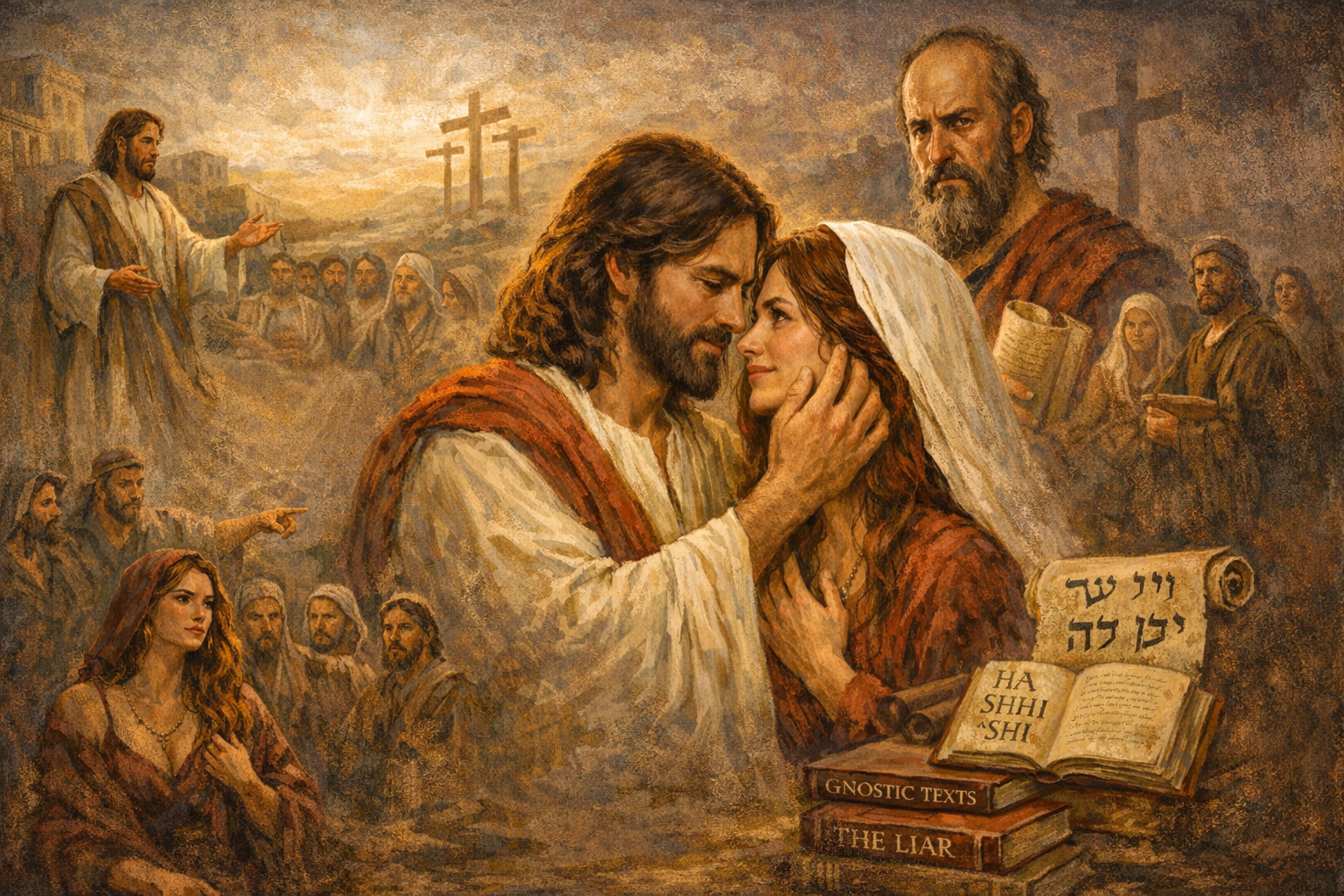 Who Was Mary Magdalene?