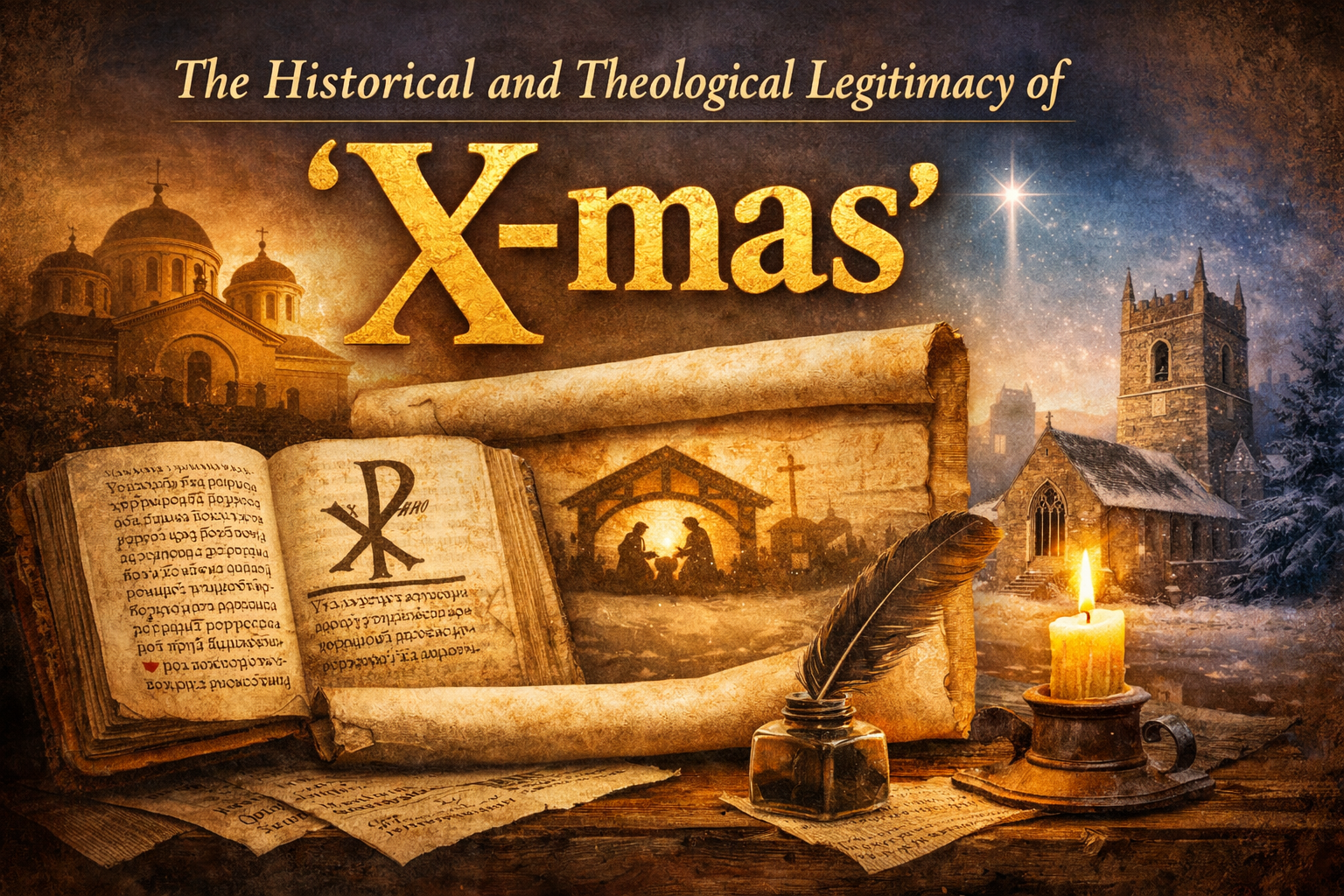 The Nightmare of Christmas: How We Sold Out the Season’s True Meaning